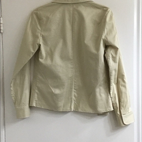 Banana republic shirt jacket and pants - Picture 3 of 13